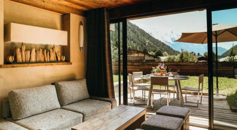 Hôtel les Grands Montets — photo 2