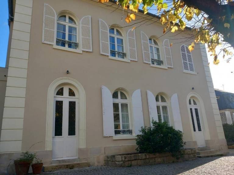 Chambre d'hôtes Parmain