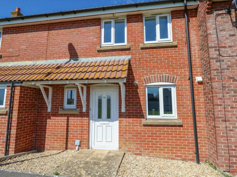 Cottage with garden | Beach view in Weymouth