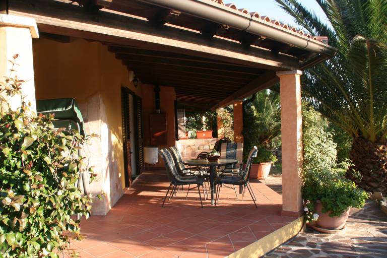 Casa Berchidda
