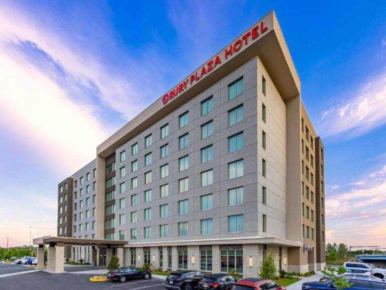 Drury Plaza Hotel Tallahassee in Tallahassee, FL