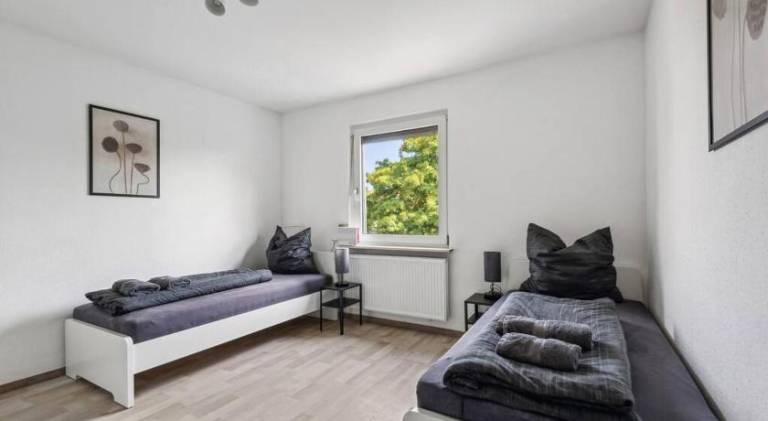 Ferienwohnung Raunheim