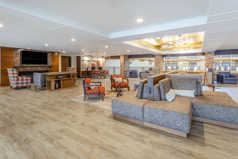 Holiday Inn Missoula Downtown At The Park By IHG — photo 2
