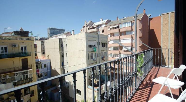 Three bedroom apartment in Gran de Gracia - You Stylish Apartments — photo 3
