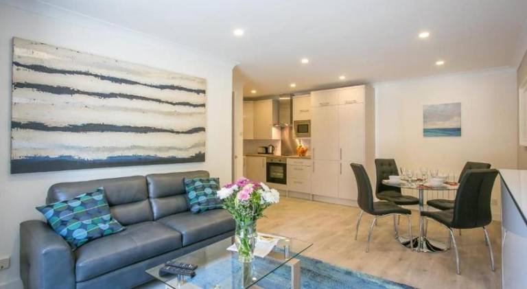 Wonderful holiday apartment | Close to Dublin Castle | Dogs allowed in Dublin
