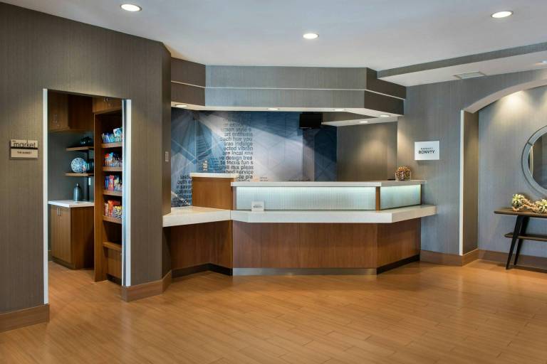 SpringHill Suites by Marriott Danbury — photo 3