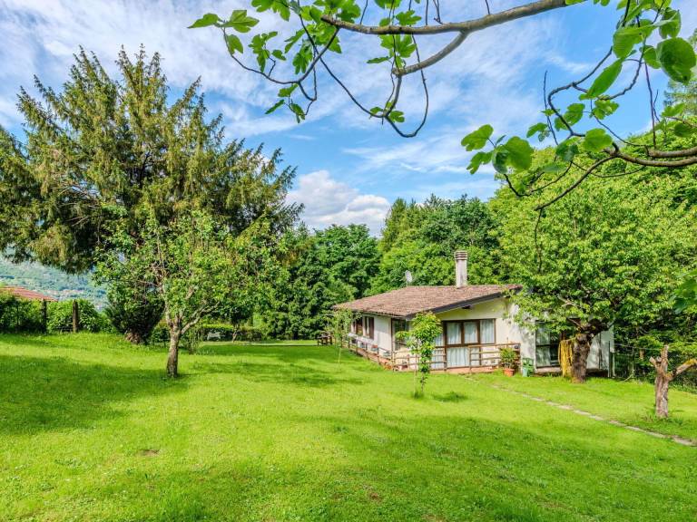 Ferienhaus  Luganersee