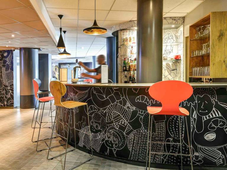 Ibis Orly Chevilly Tram 7 — photo 3