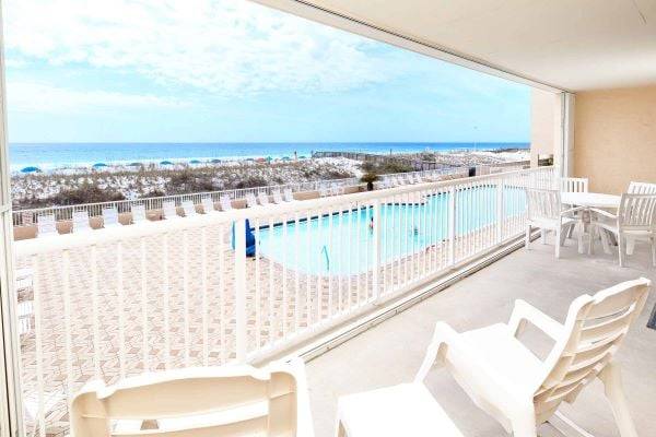 Condo Okaloosa Island