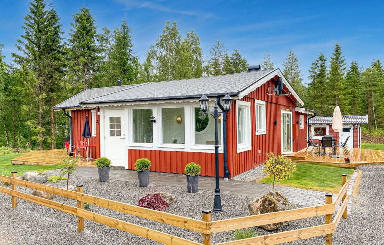 Feriehus  Gislaveds kommun