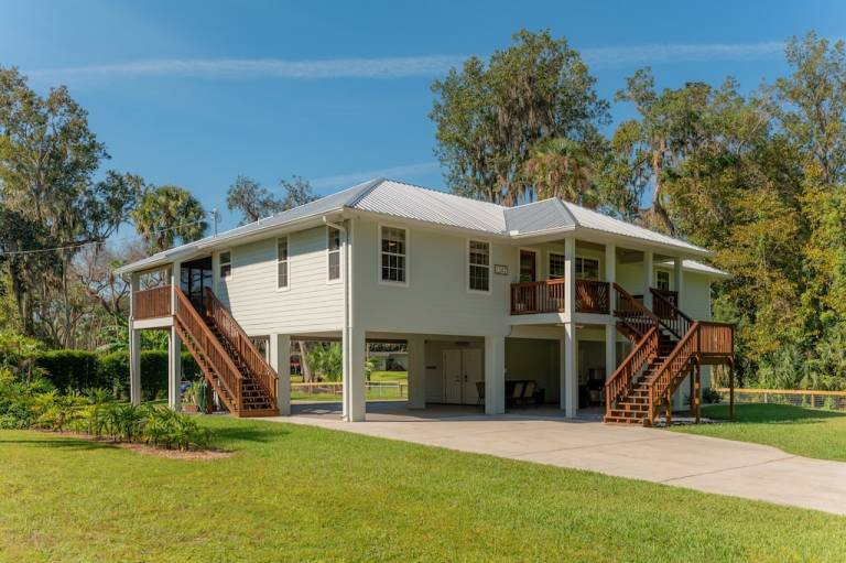 House  Crystal River