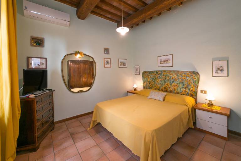 Holiday Home 'Casa Pel Di Lupo' with Sea View, Private Garden and Wi-Fi — photo 3