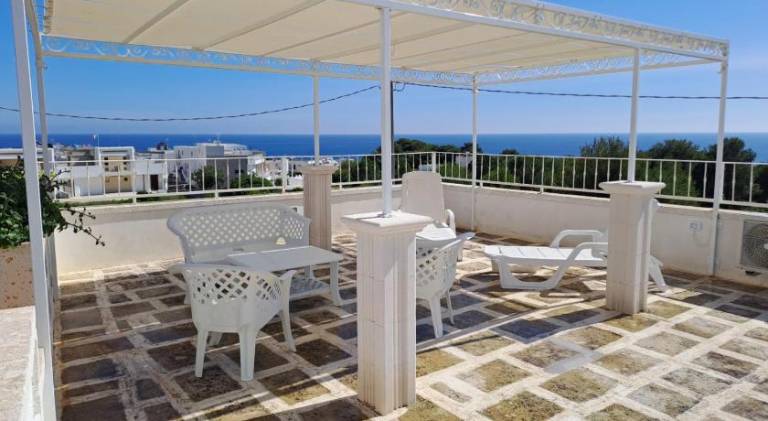 Vacation home with 2 rooms for 5 persons in Patu