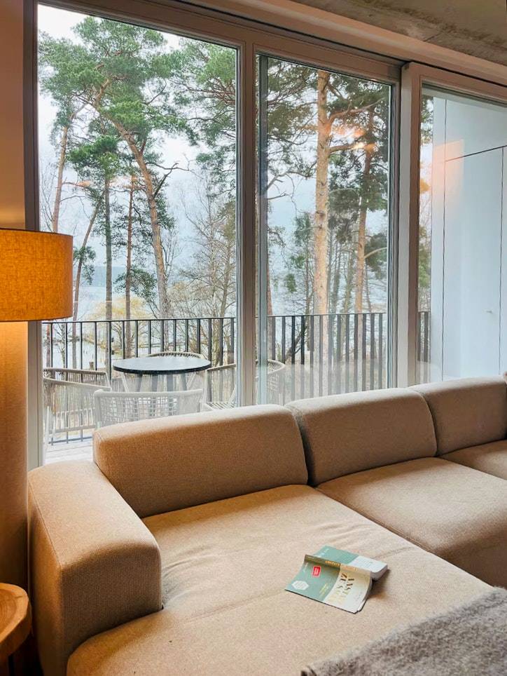 Ferienwohnung  Bad Saarow