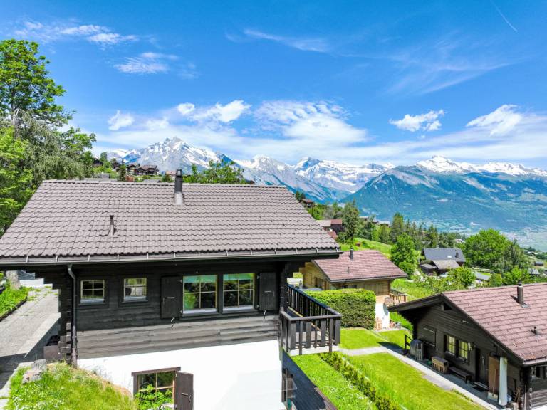 Maison de vacances Veysonnaz