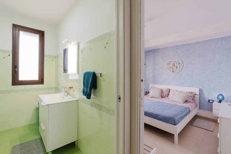 La Catena Holiday Home – 300 m from Alcamo Marina Beach, Sea View — photo 4