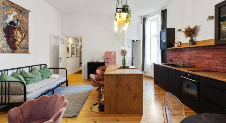 Beautiful apartment | Pets are welcome — photo 3