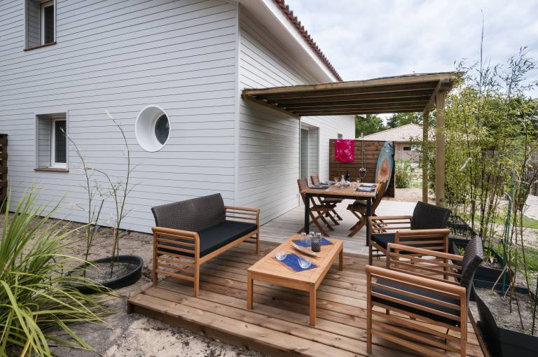 Huis Soulac-sur-Mer