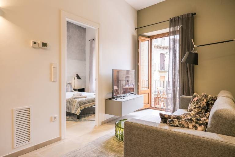 Apartamento Besalú