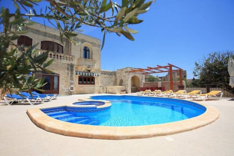 Ferienhaus Gozo