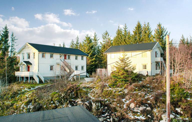 Ferienwohnung Hitra
