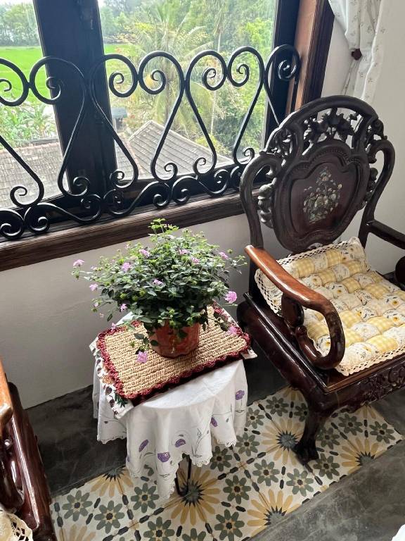 My homestay is chill – quiet – green in Hue