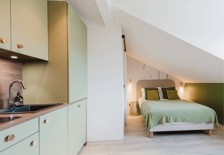 Aparthotel | Suitable for remote work — photo 2