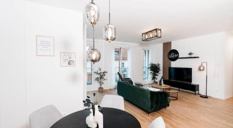 Ferienwohnung Vaihingen