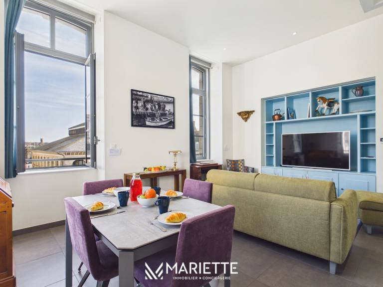 Appartement Concarneau