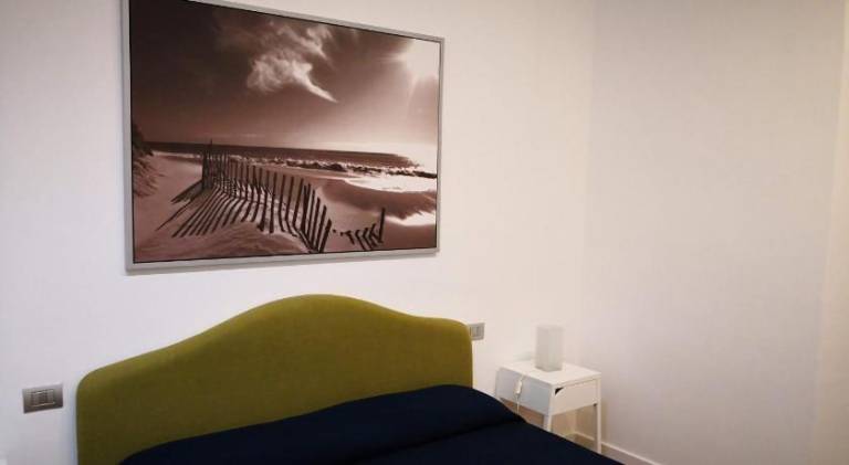 Rental apartment with 2 rooms for 5 persons in Civitavecchia