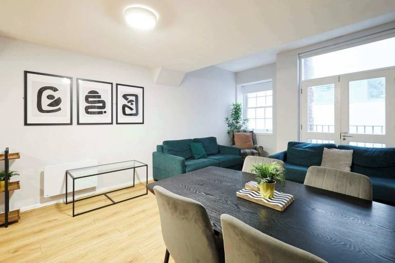 Apartment Liverpool