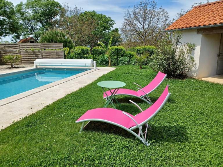 Gite with terrace, barbecue & private pool — photo 4