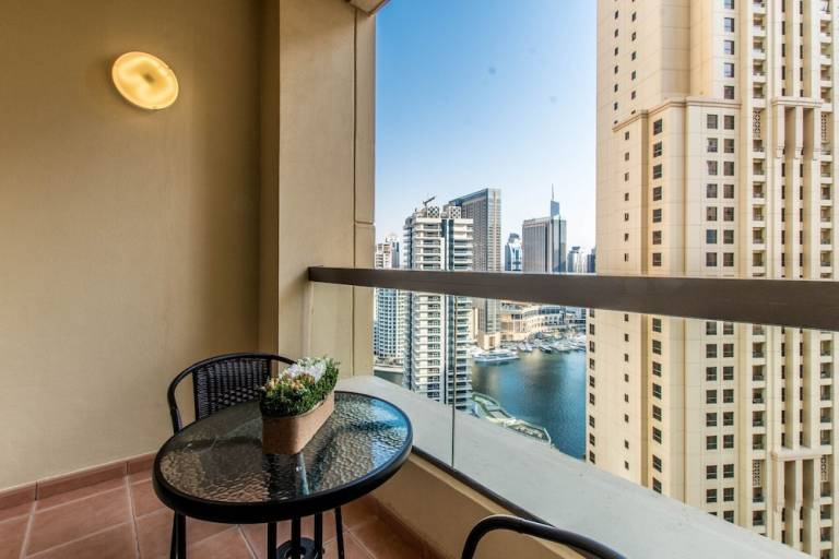 Apartment  Jumeirah Beach Residence