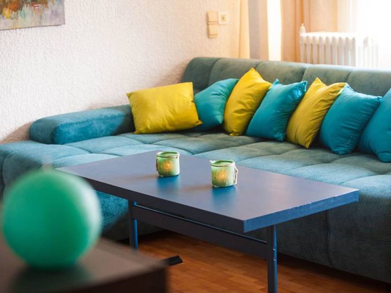 Holiday apartment with patio & grill — photo 2