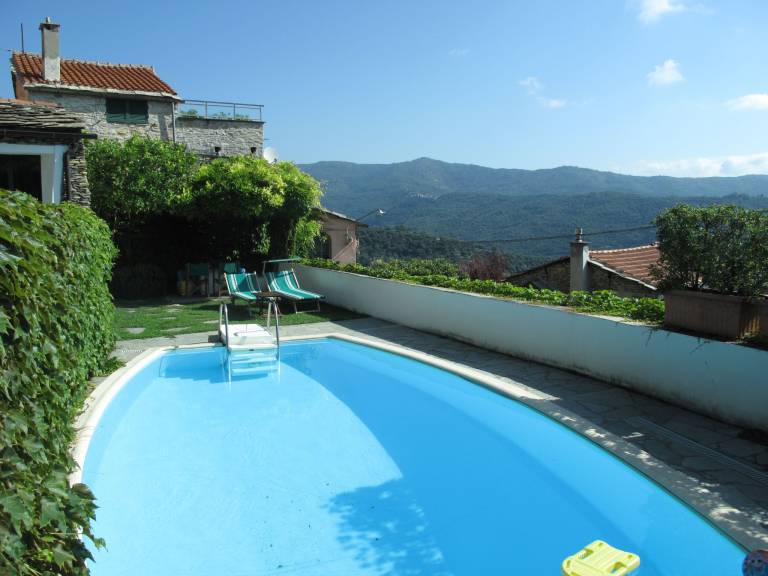 Ferienhaus  Civezza
