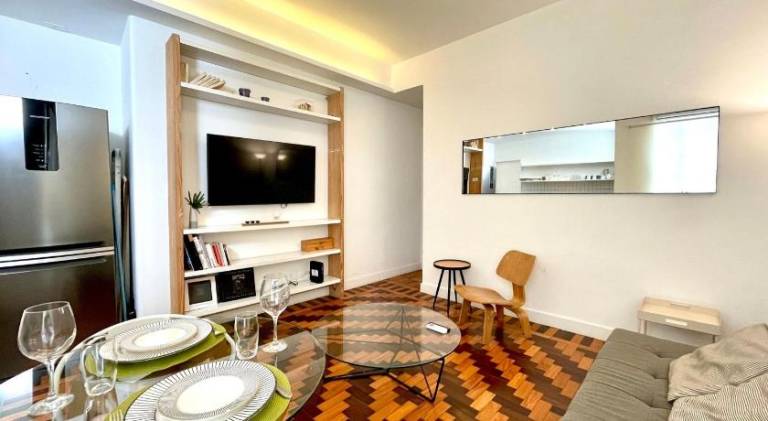Holiday apartment with 2 rooms for 5 persons — photo 2