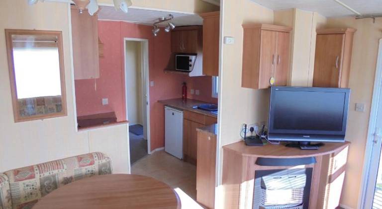 Holiday apartment with 2 rooms for 6 persons — photo 2