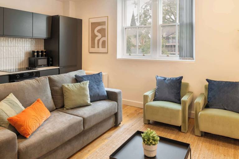 Appartement Liverpool