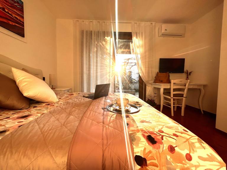 Chambre privée Sorrento