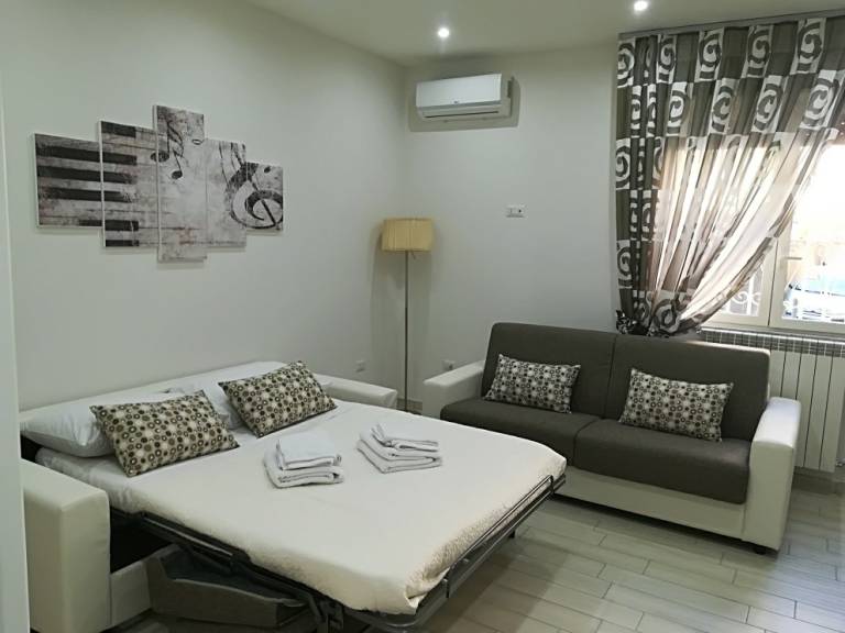 Private room with 1 room for 4 persons — photo 3