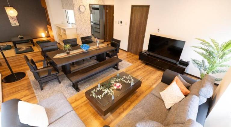 130 m² Ferienwohnung