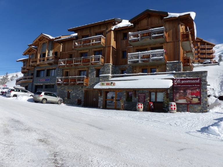 Appartement Les Menuires