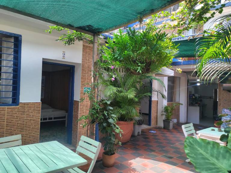 Hostal Luna Llena Getsemani — photo 2