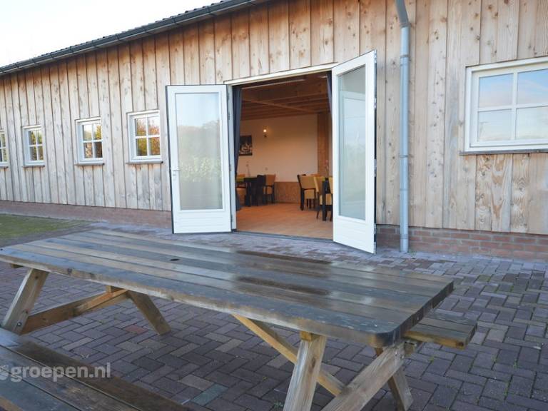 Groepsaccommodatie Lochem