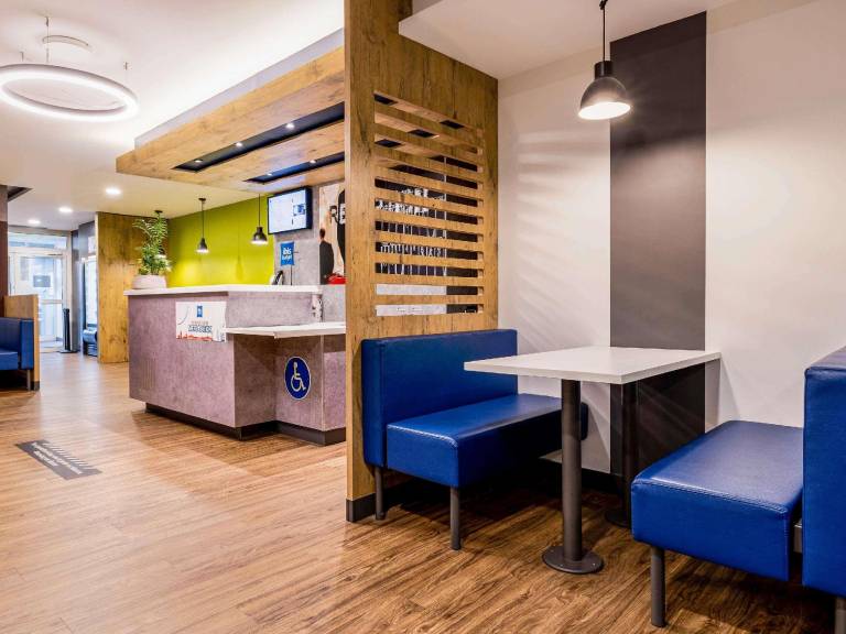 Ibis budget Bordeaux Centre Mériadeck — photo 5