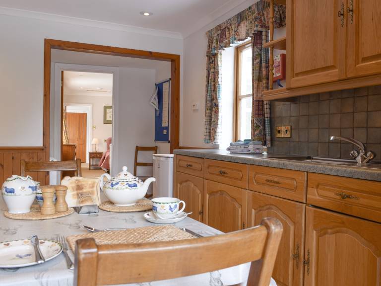 Family-friendly beautiful cottage with garden & barbecue | River view | Dogs allowed — photo 5