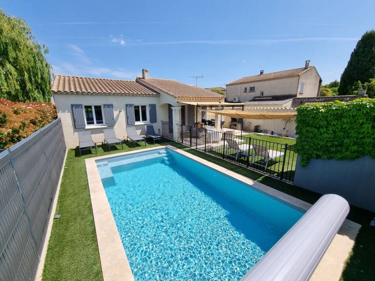 Villa Saint-Rémy-de-Provence