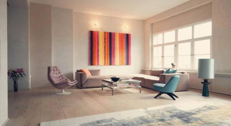 Serviced apartment with 2 rooms for 4 persons — photo 4