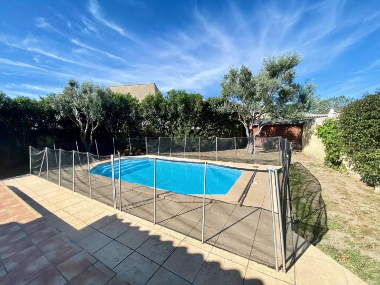 Maison de vacances Port Camargue
