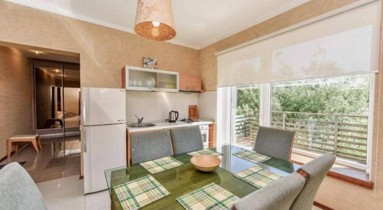 Apartment with terrace & barbeque — photo 4